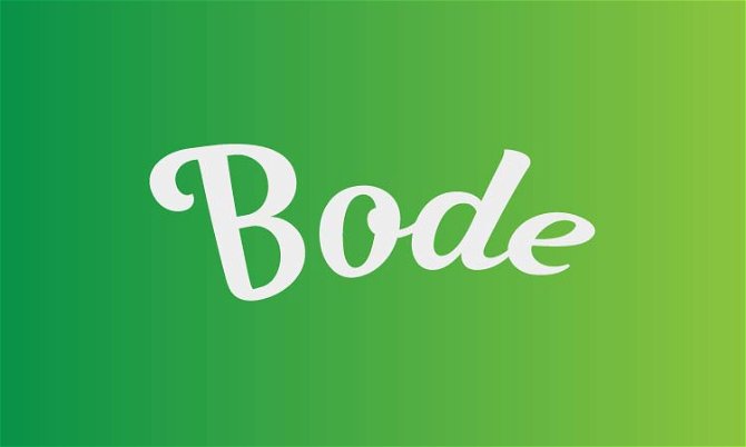 Bode.uk